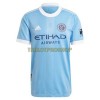 Original Fußballtrikot New York City FC Heimtrikot 2022 Für Herren